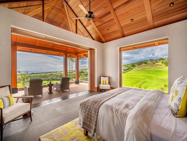 Kauai Luxury Vacation Rental - South Shore Villa and Guest House with Pool