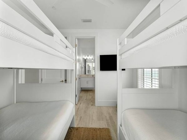 Beachfront 10-Bedroom Vacation Rentals  with Private Pools in Panama City Beach