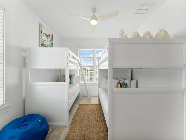 Beachfront 10-Bedroom Vacation Rentals  with Private Pools in Panama City Beach