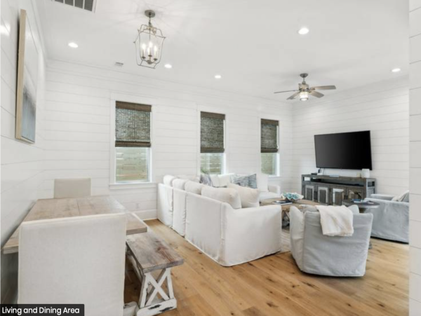 30A Pet Friendly Beach House Rental - Seagrove Beach Vacation Home with Private Pool - additional view, photo 5