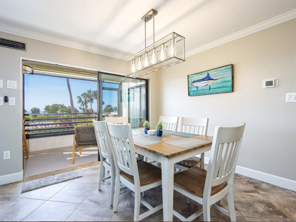 Beachfront Elegance on Sanibel Island - 3 BR Condo with Gulf Views
