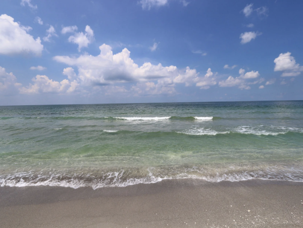 Beachfront Elegance on Sanibel Island - 3 BR Condo with Gulf Views