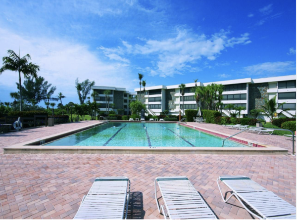 Beachfront Elegance on Sanibel Island - 3 BR Condo with Gulf Views
