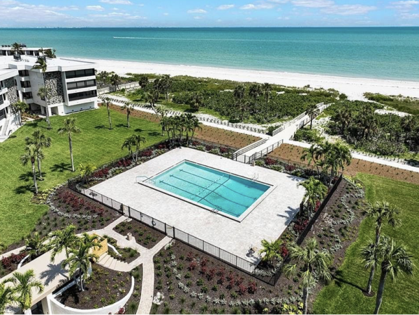 Sanibel Luxury Vacation Condo