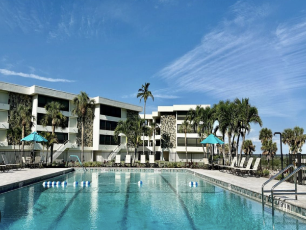 Sanibel Luxury Vacation Condo