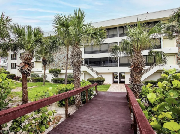 Sanibel Luxury Vacation Condo