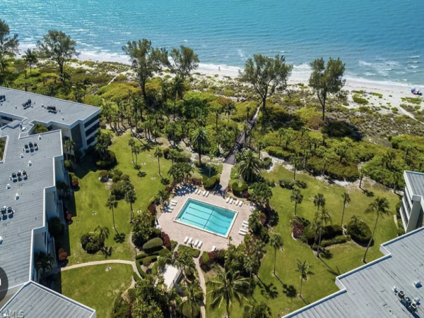 Sanibel Luxury Vacation Condo