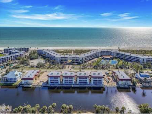 Sanibel Luxury Vacation Condo