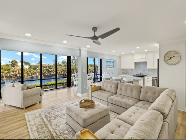 Sanibel Luxury Vacation Condo