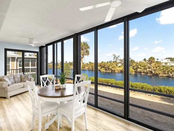 Sanibel Luxury Vacation Condo