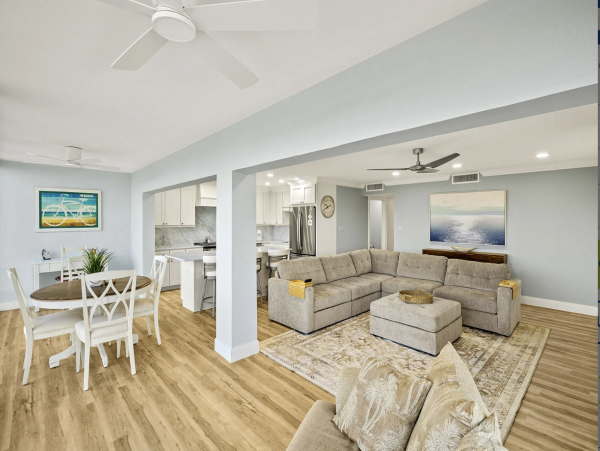 Sanibel Luxury Vacation Condo