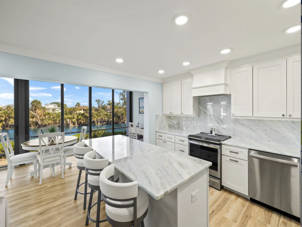 Sanibel Luxury Vacation Condo