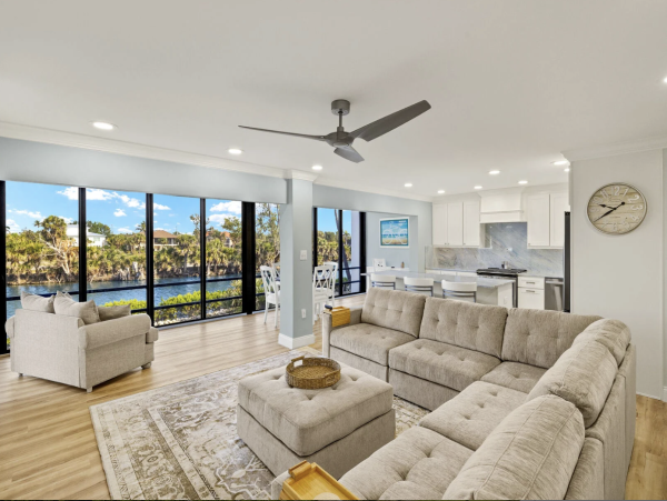 Sanibel Luxury Vacation Condo