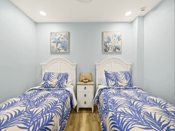Sanibel Luxury Vacation Condo