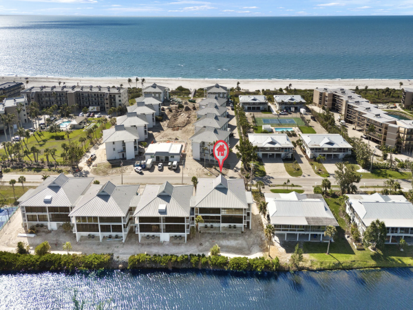 Sanibel Luxury Vacation Condo