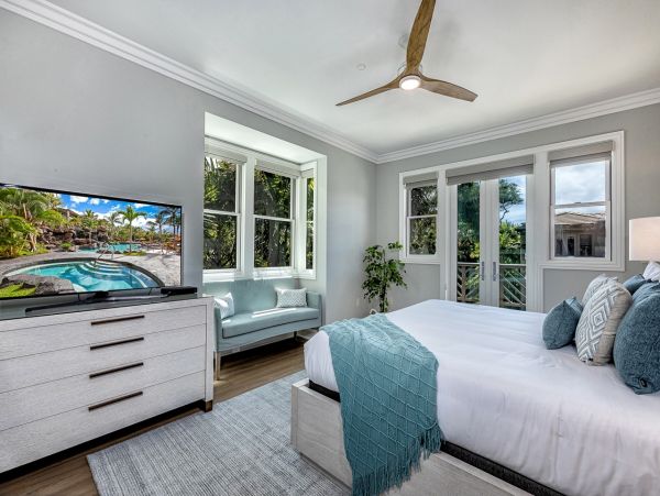 Wailea Luxury Villa Amazing Interior & Beach Community