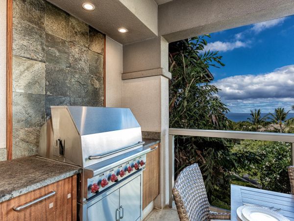 Wailea Luxury Villa Amazing Interior & Beach Community