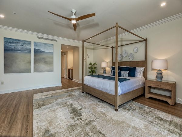 Wailea Luxury Villa Amazing Interior & Beach Community
