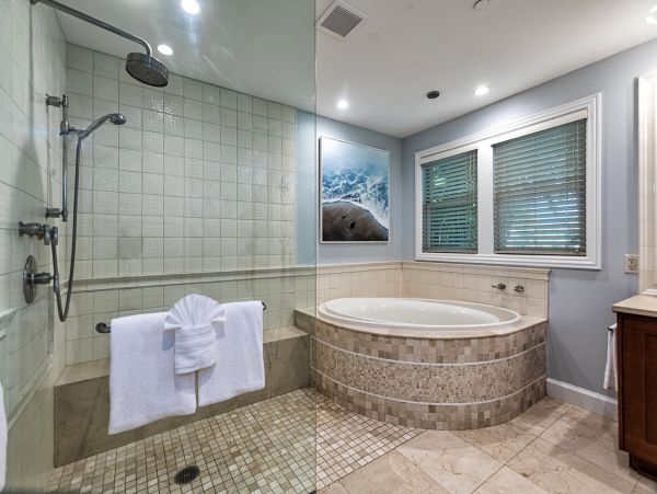 Wailea Luxury Villa Amazing Interior & Beach Community