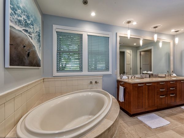 Wailea Luxury Villa Amazing Interior & Beach Community