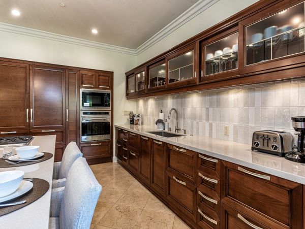 Wailea Luxury Villa Amazing Interior & Beach Community