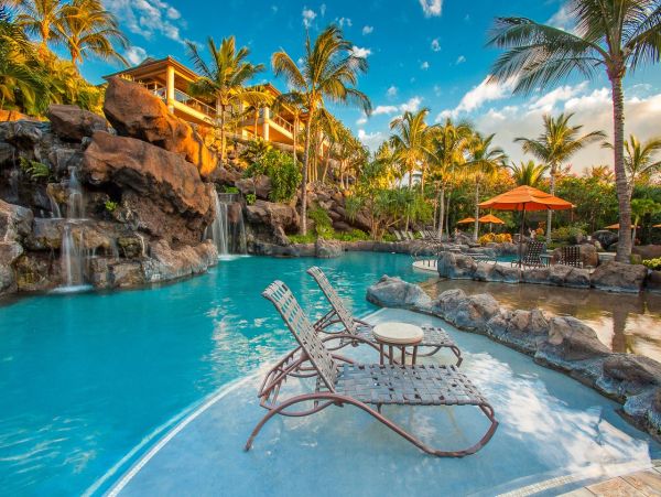 Wailea Luxury Villa Amazing Interior & Beach Community