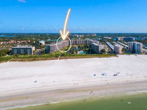 Posh Siesta Key Beach New Arrival
