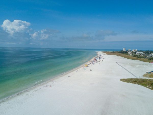 Posh Siesta Key Beach New Arrival
