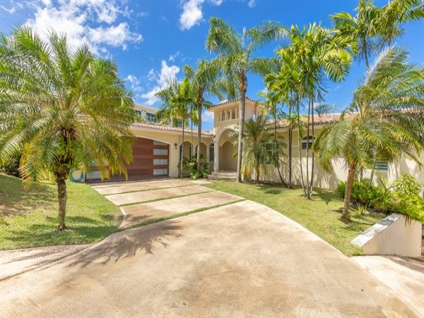 Short Walk to Beach Puerto Rico Four Bedroom Vacation Rental