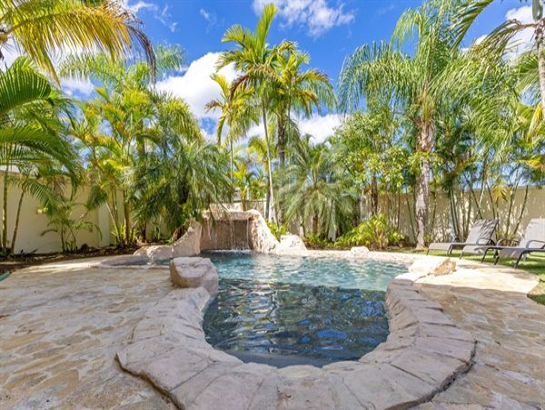 Short Walk to Beach Puerto Rico Four Bedroom Vacation Rental