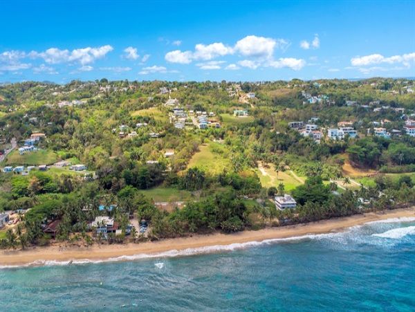 Short Walk to Beach Puerto Rico Four Bedroom Vacation Rental