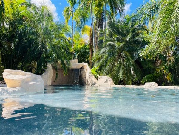Short Walk to Beach Puerto Rico Four Bedroom Vacation Rental