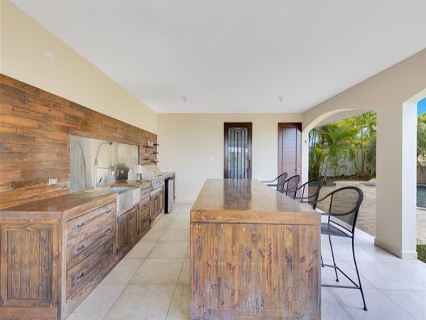 Short Walk to Beach Puerto Rico Four Bedroom Vacation Rental
