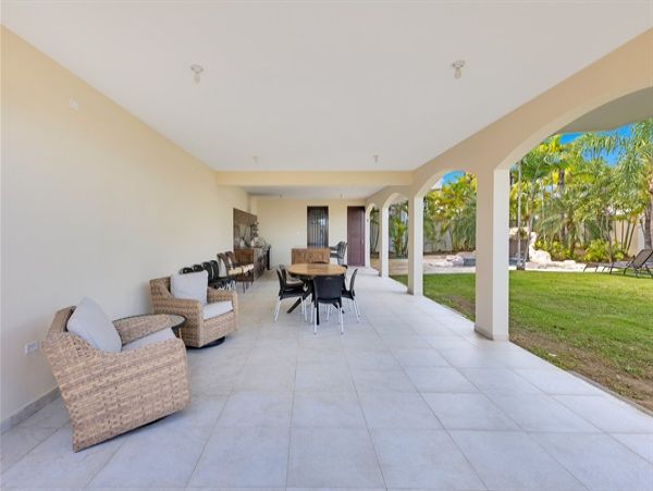 Short Walk to Beach Puerto Rico Four Bedroom Vacation Rental