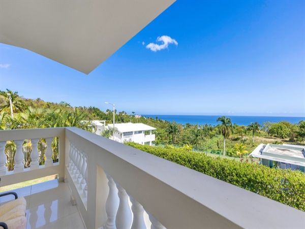Short Walk to Beach Puerto Rico Four Bedroom Vacation Rental