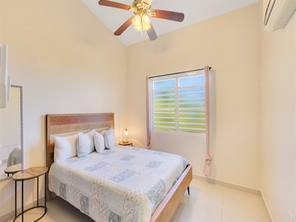 Short Walk to Beach Puerto Rico Four Bedroom Vacation Rental
