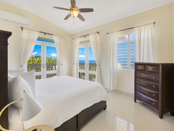 Short Walk to Beach Puerto Rico Four Bedroom Vacation Rental