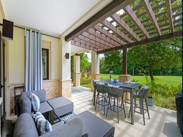 Walk to Beach Puerto Rico Exquisite 3 Bedroom Rental