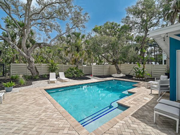 New Arrival Siesta Key Luxury Pool Vacation Home