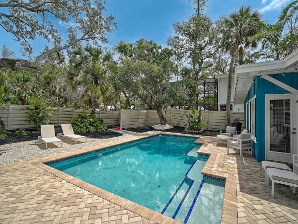 New Arrival Siesta Key Luxury Pool Vacation Home