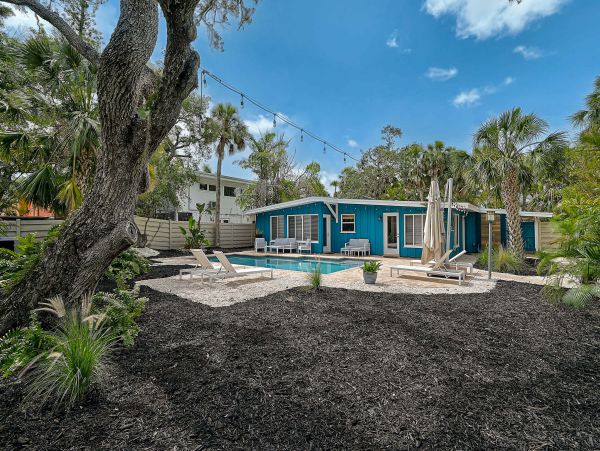 New Arrival Siesta Key Luxury Pool Vacation Home