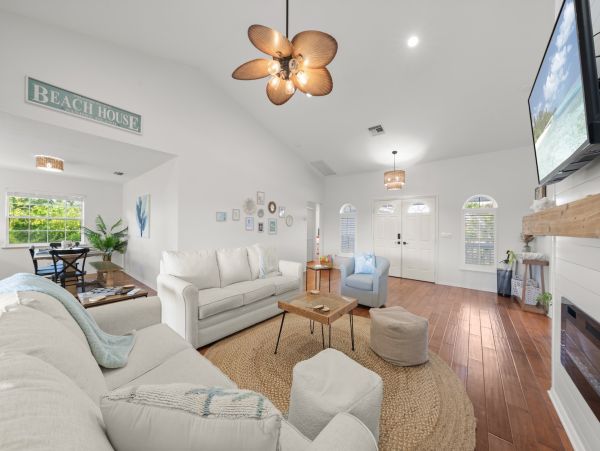 Sanibel Island Vacation Home with Pool and Beach Access - additional view, photo 3