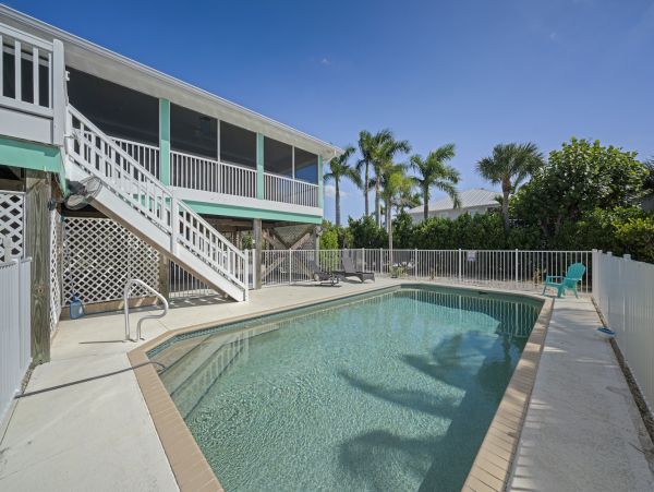 Sanibel Island Vacation Home with Pool and Beach Access - additional view, photo 2