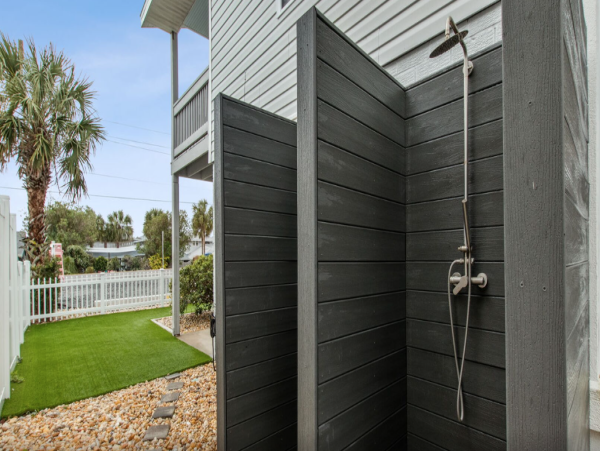Beach Vacation Rental 3-Bedroom Fernandina Beach House