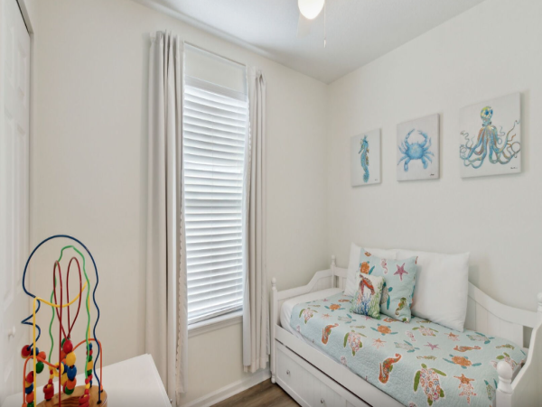 Beach Vacation Rental 3-Bedroom Fernandina Beach House