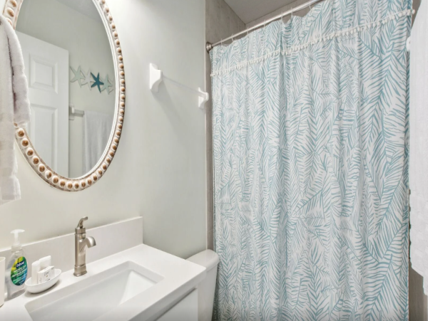 Beach Vacation Rental 3-Bedroom Fernandina Beach House