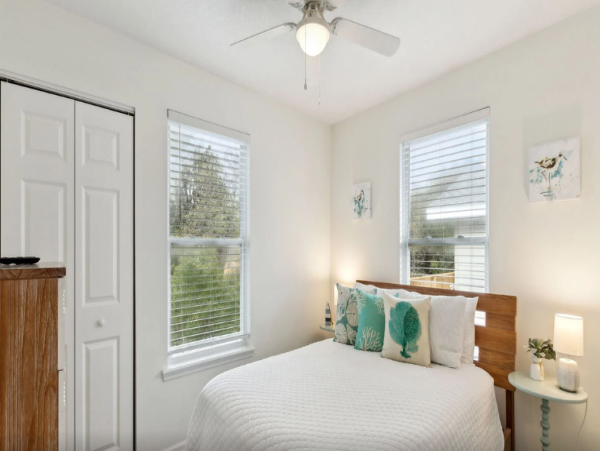 Beach Vacation Rental 3-Bedroom Fernandina Beach House
