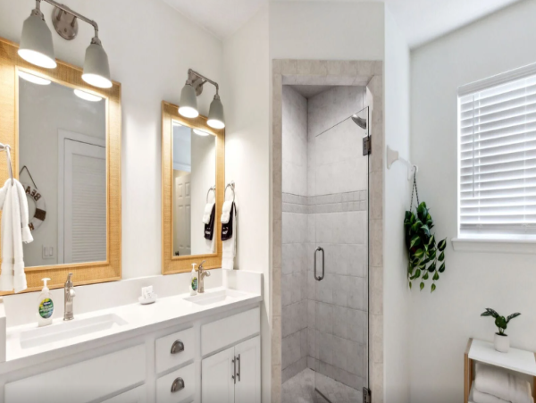 Beach Vacation Rental 3-Bedroom Fernandina Beach House