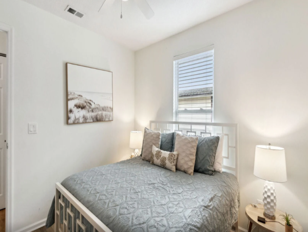 Beach Vacation Rental 3-Bedroom Fernandina Beach House