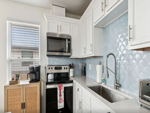Beach Vacation Rental 3-Bedroom Fernandina Beach House